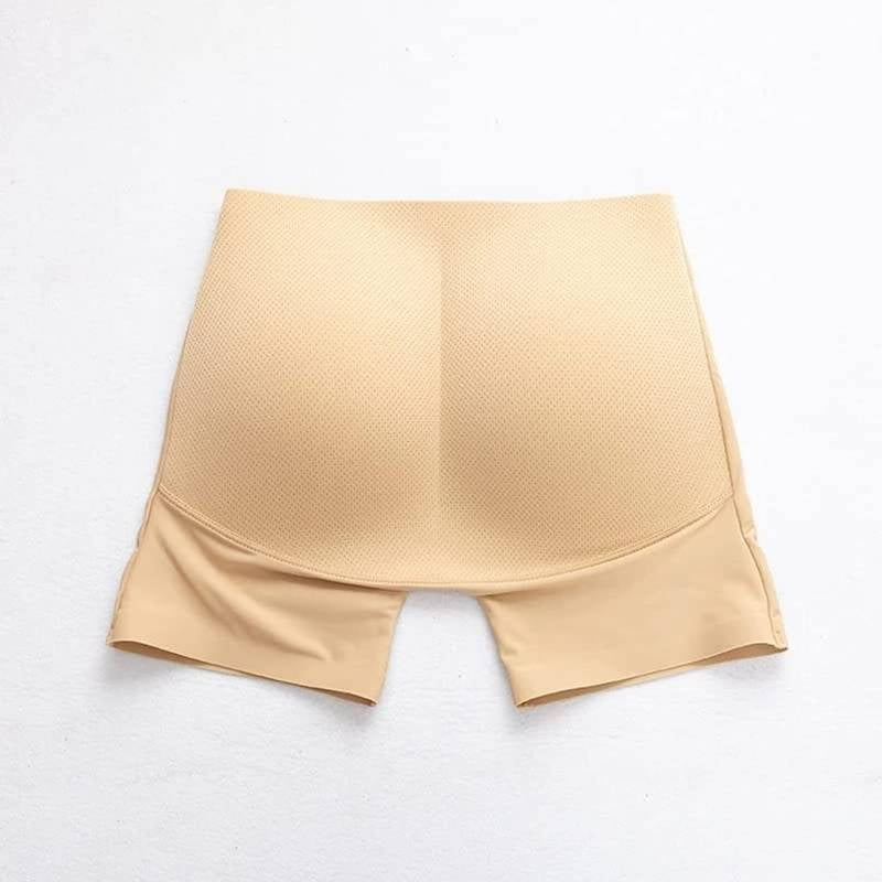 Women Butt Lifter Panties Padded Shapewear Hip Enhancer Pads Shorts Seamless Underwear Tummy Control