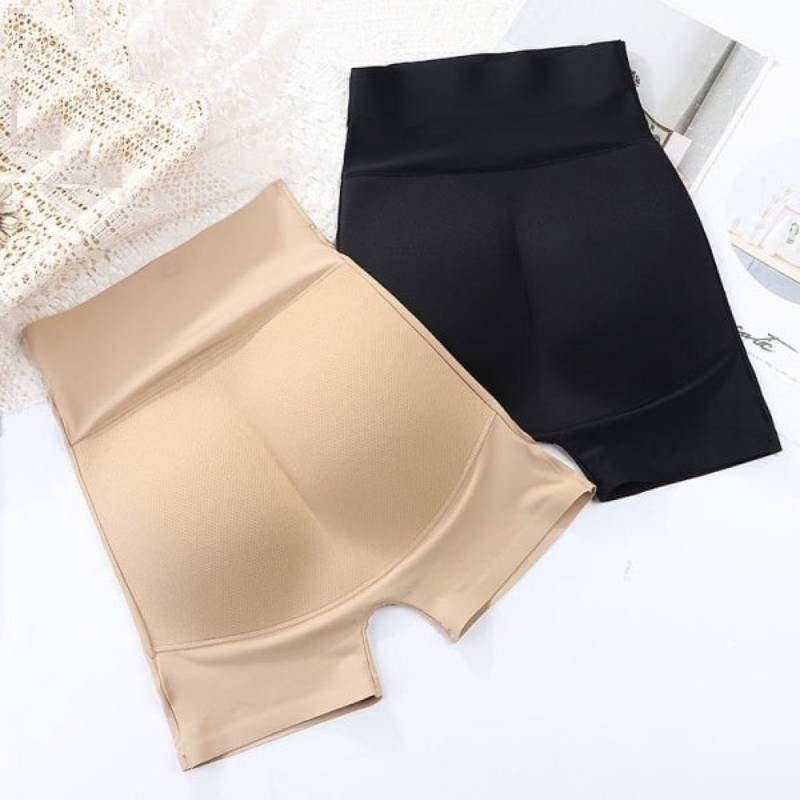Women Butt Lifter Panties Padded Shapewear Hip Enhancer Pads Shorts Seamless Underwear Tummy Control