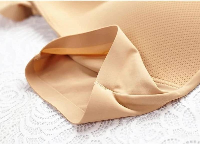 Women Butt Lifter Panties Padded Shapewear Hip Enhancer Pads Shorts Seamless Underwear Tummy Control